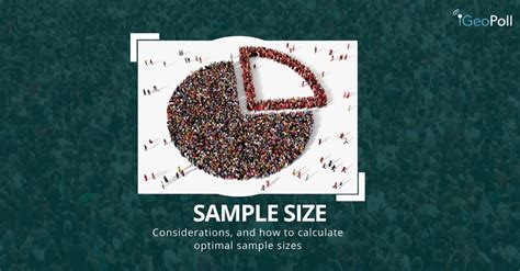 appropriate sample size for quantitative research|methods of determining sample size.